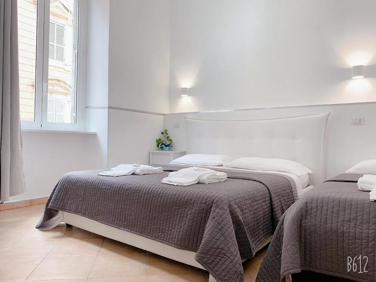 Golden Ratio Hotel Rome Italy