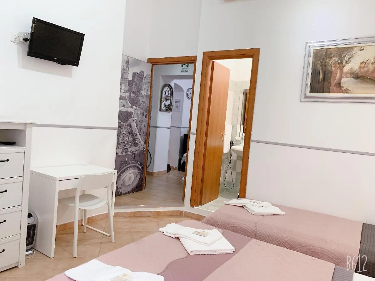 Guest house Golden Ratio Hotel Rome