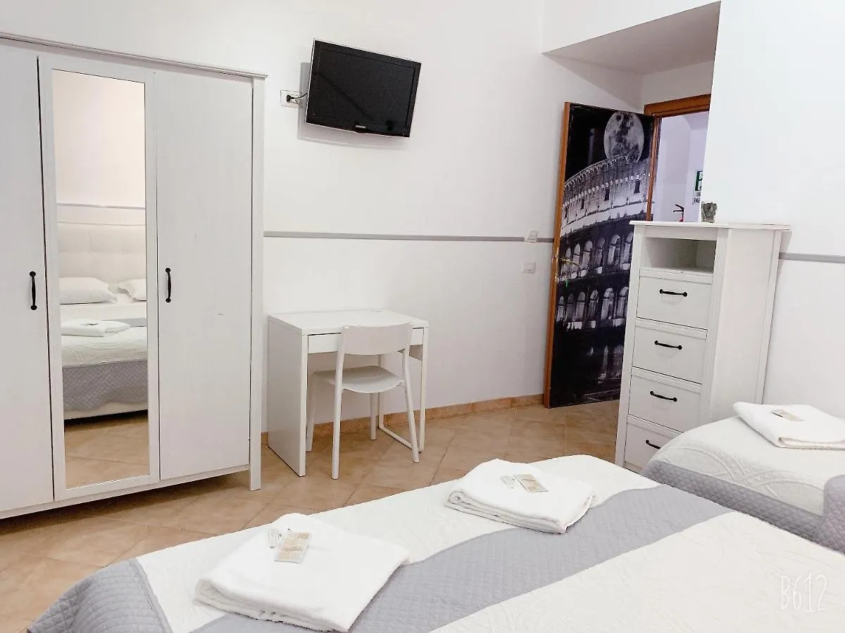 Guest house Golden Ratio Hotel Rome