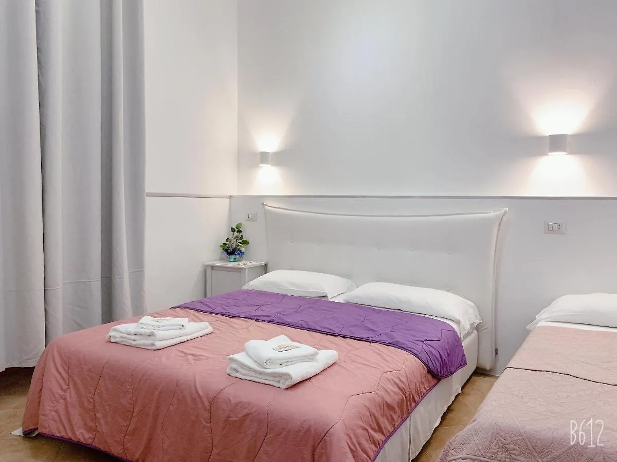 Golden Ratio Hotel Rome 3*,