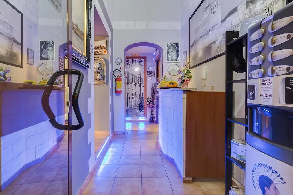 Golden Ratio Hotel Rome