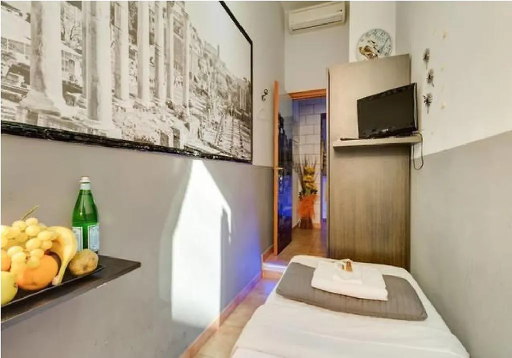 Golden Ratio Hotel Rome