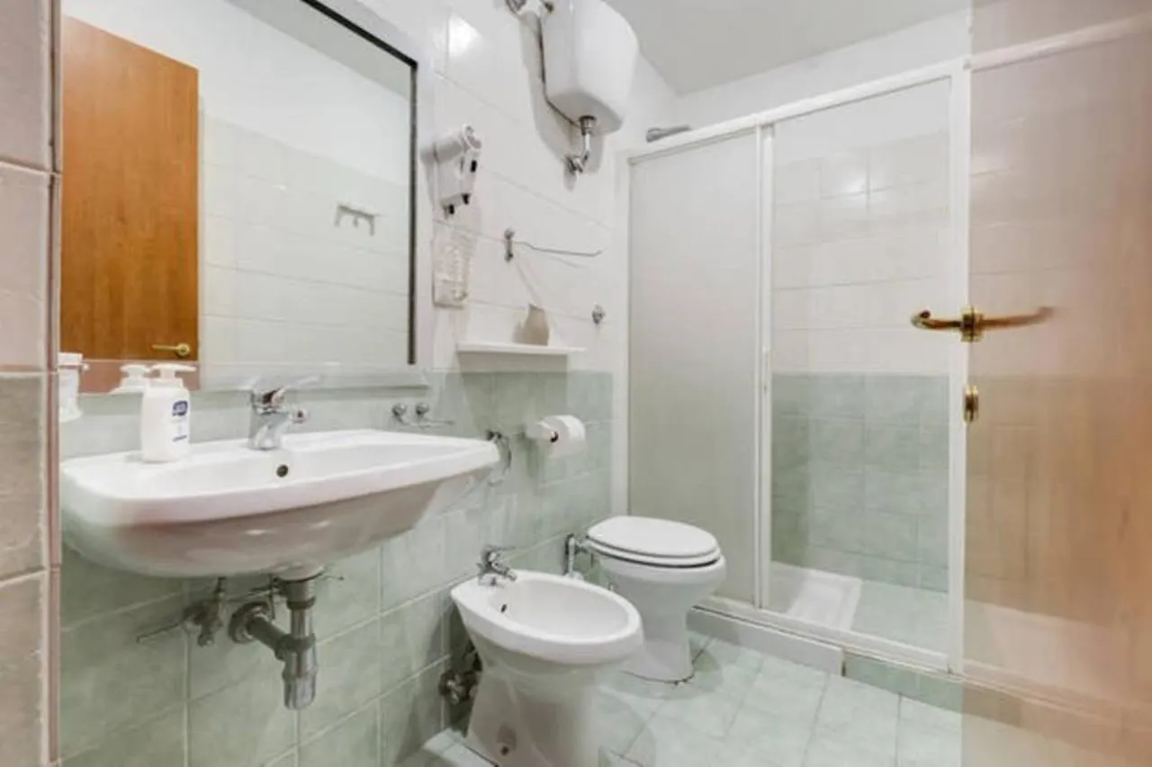 Golden Ratio Hotel Rome